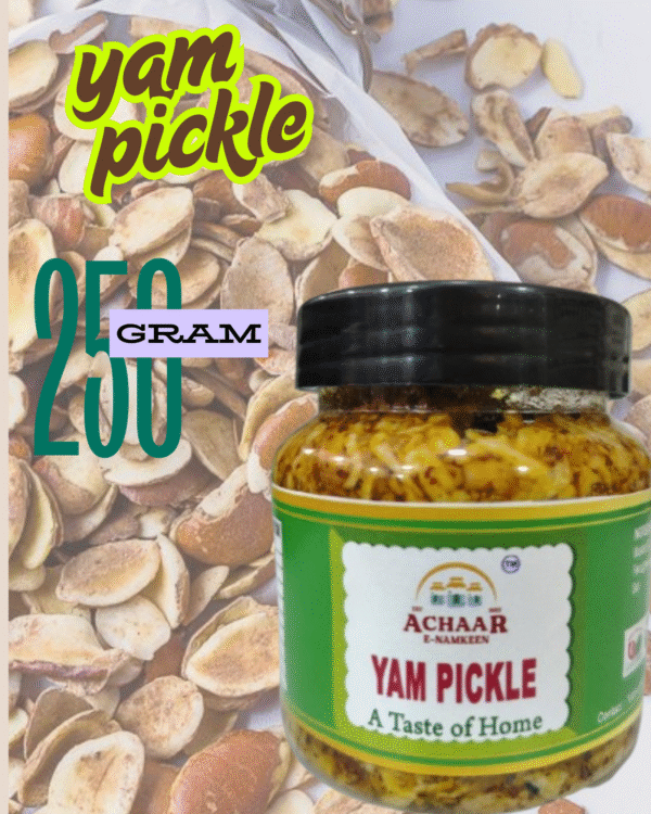 Yam Pickle - Image 2