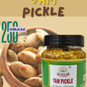 Yam Pickle