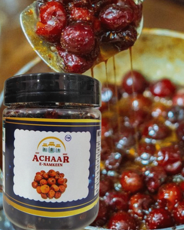 Jujubi Pickle Sweet And Spicy - Image 3