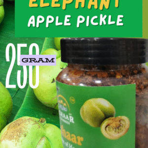 Elephant Apple Sweet Pickle