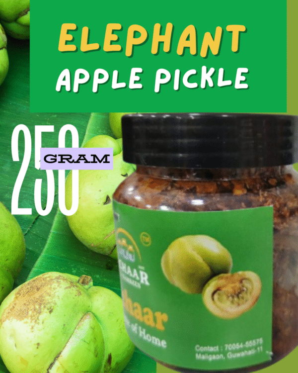Elephant Apple Sweet Pickle