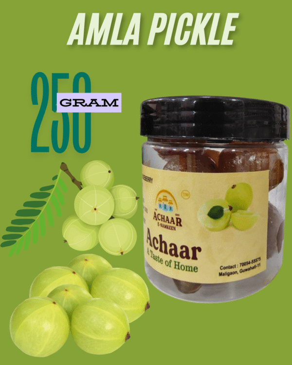 Gooseberry Pickle - Image 3