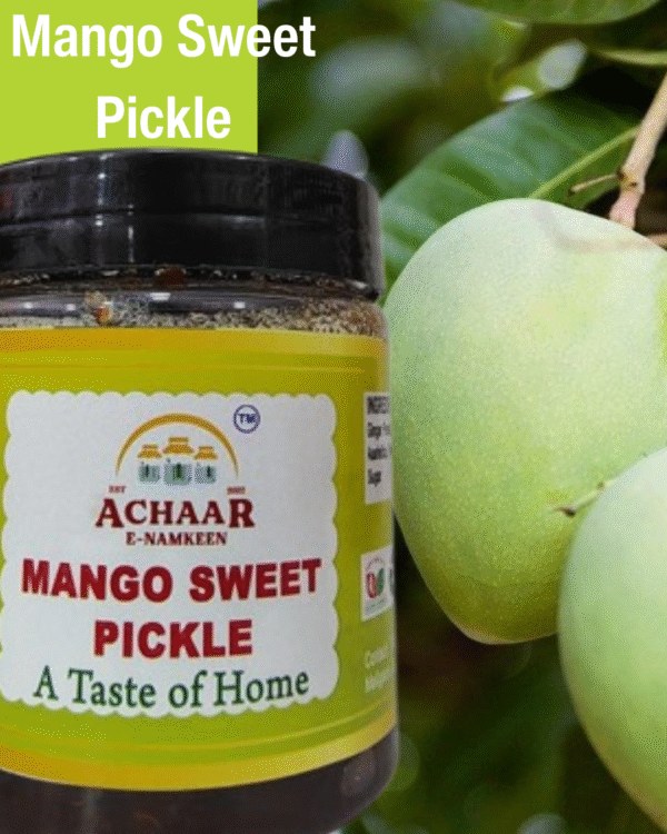 Mango Sweet Pickle - Image 2