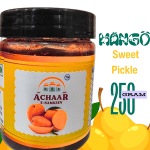 Mango Sweet Pickle