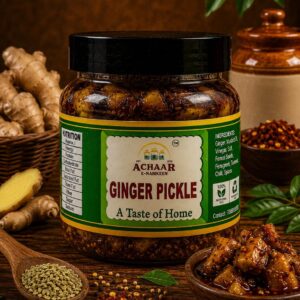 GINGER PICKLE
