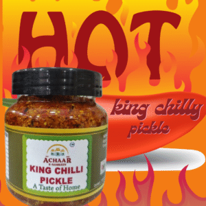 KING CHILLI PICKLE