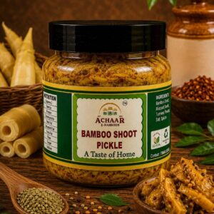 Bamboo Shoot Pickle