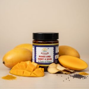 MANGO AMSI SWEET PICKLE