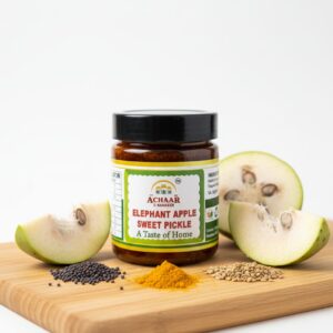 Elephant Apple Sweet Pickle