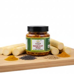 Bamboo Shoot Pickle