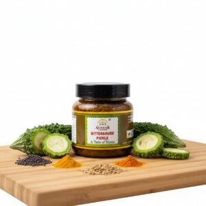 Bitter Gourd Pickle