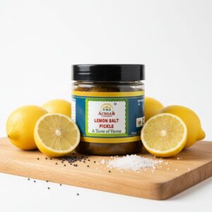 Lemon Salt Pickle