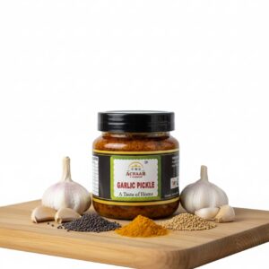 Garlic Pickle